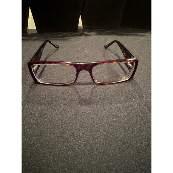 Judith Leiber Mosaic Swarovski Crystal Embellished Vintage Glasses